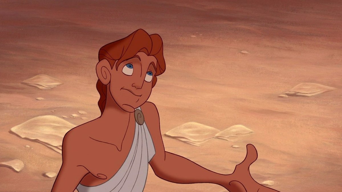 Геракл Дисней