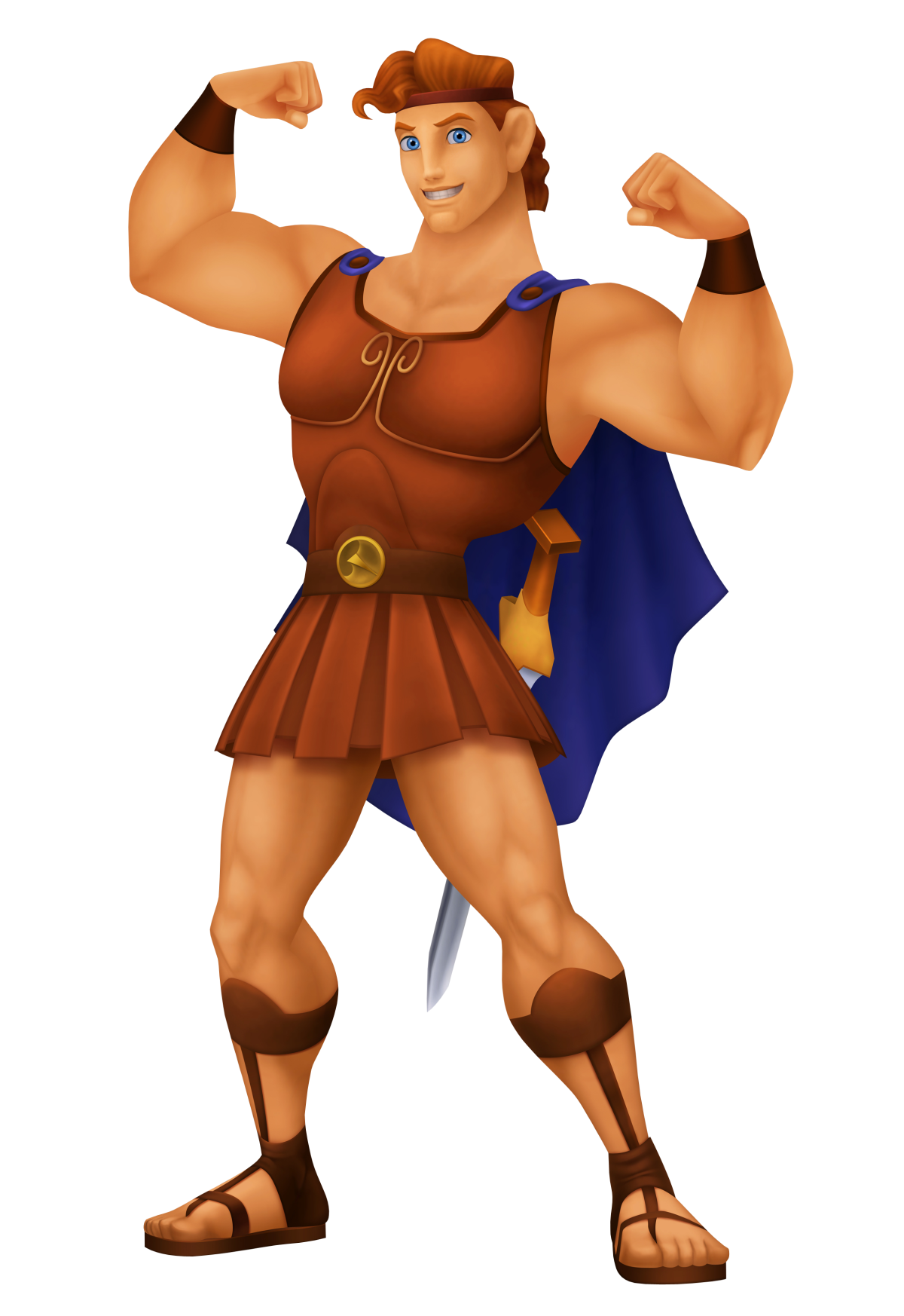 Геркулес мультфильм Дисней