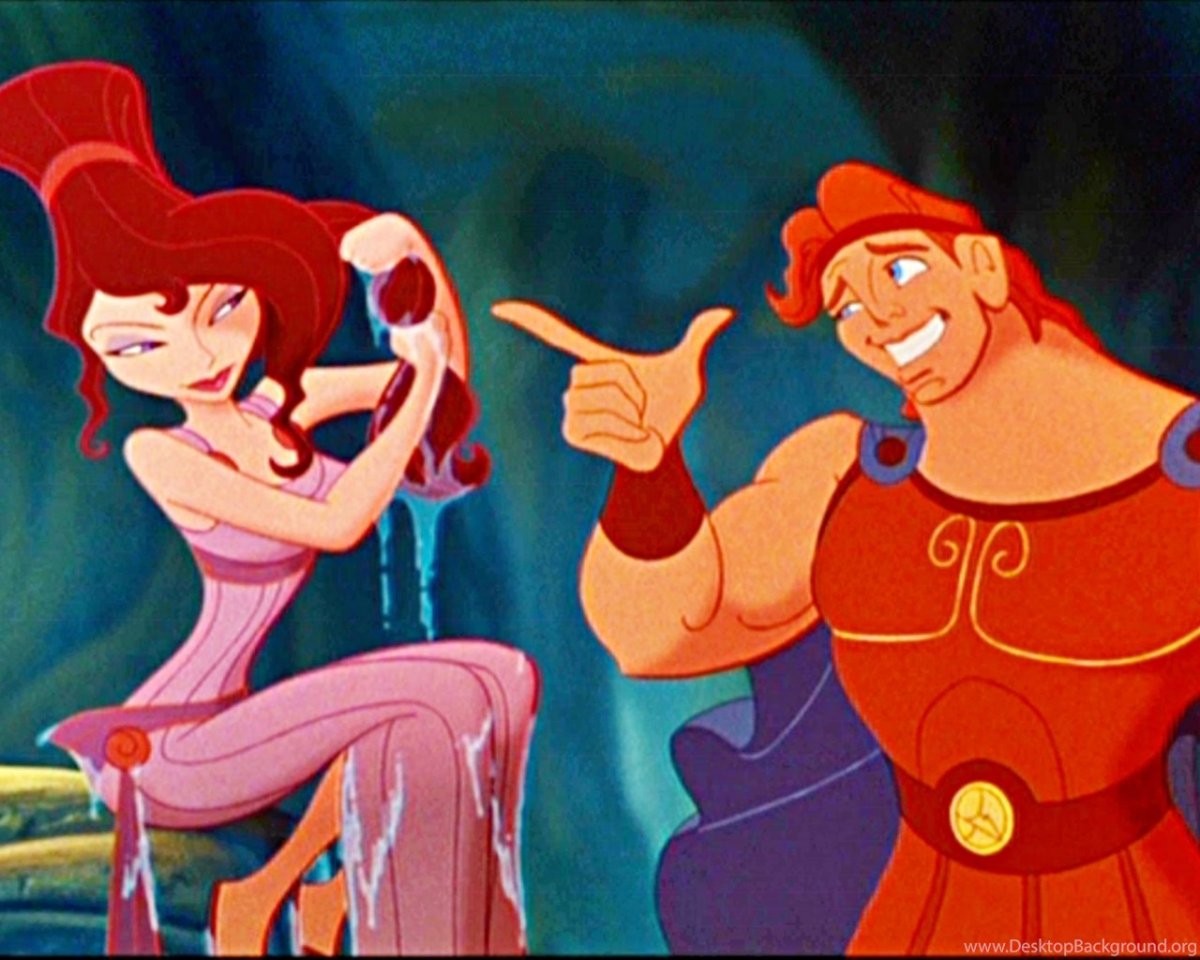 Геркулес Мегара футфетиш