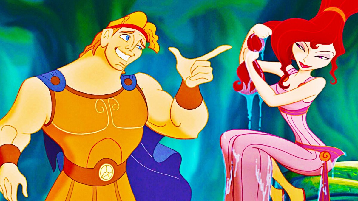 Нетфликс Геракл