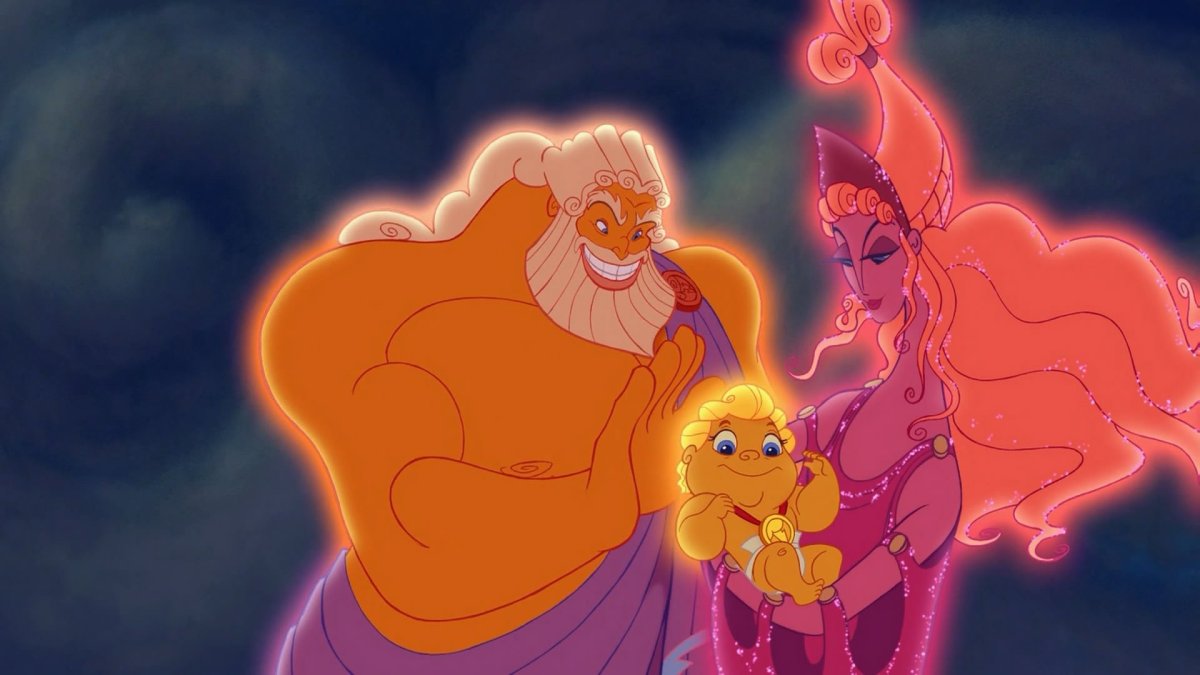 Геркулес 1997 аид