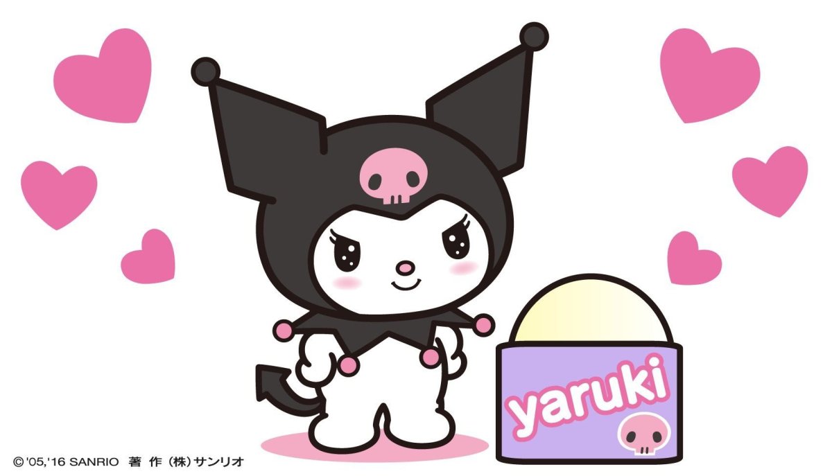 Sanrio characters Kuromi