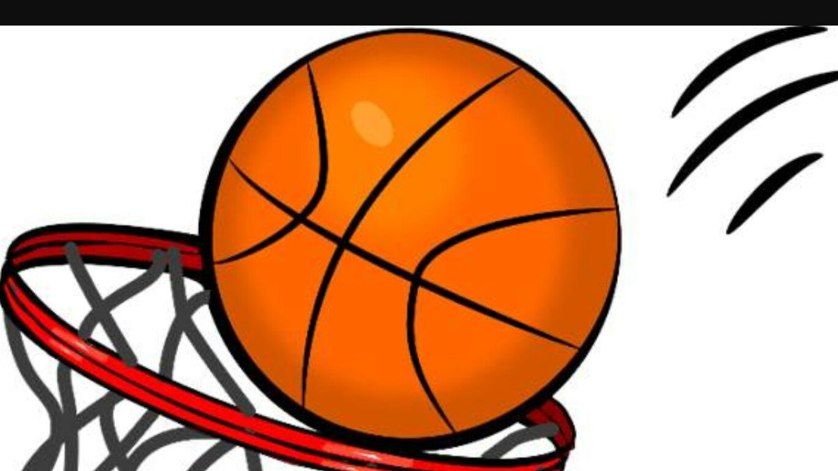 Баскетбольный мяч мультяшное