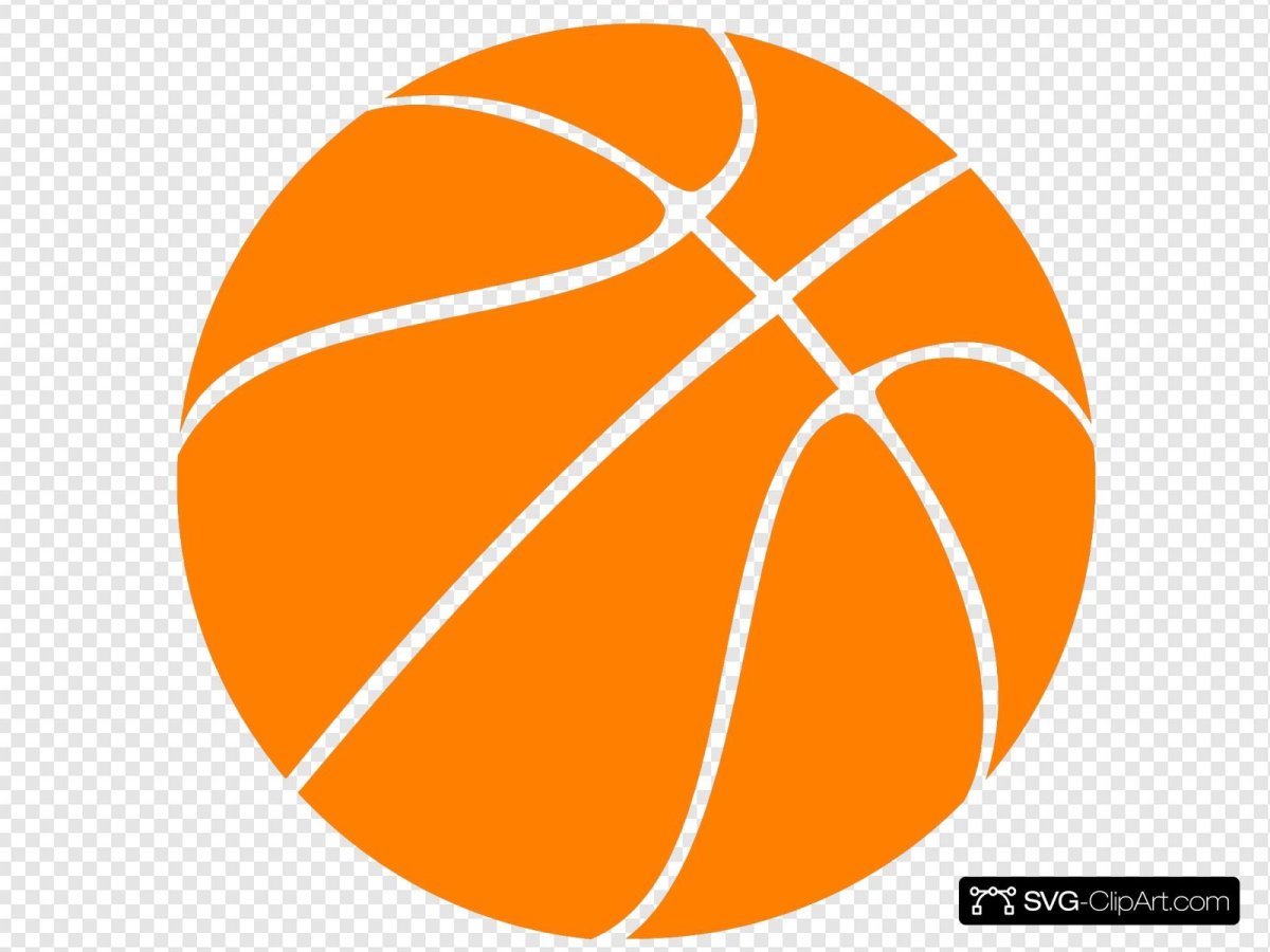 Баскетбольный мяч мульт