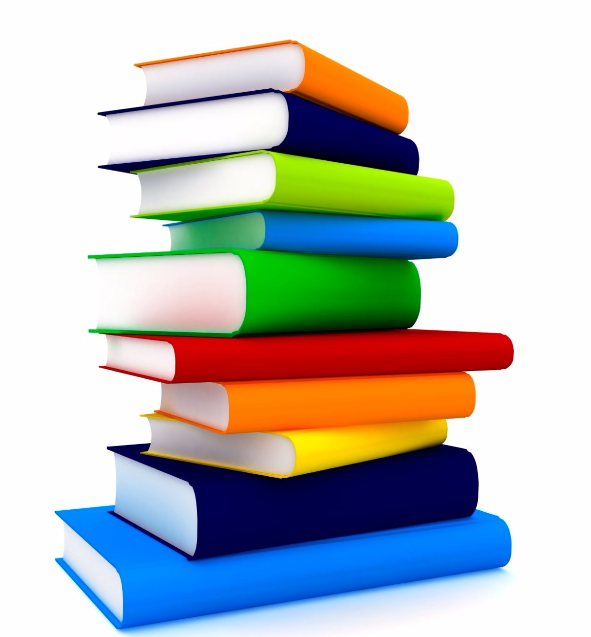 Стопка книг