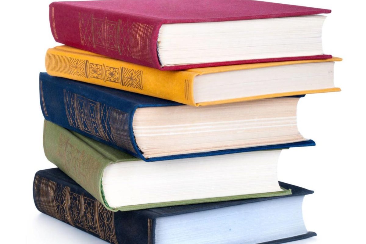 Книга торец PNG