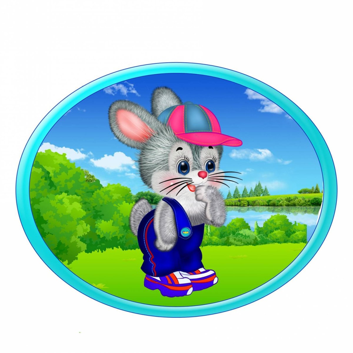 Картун рэббит