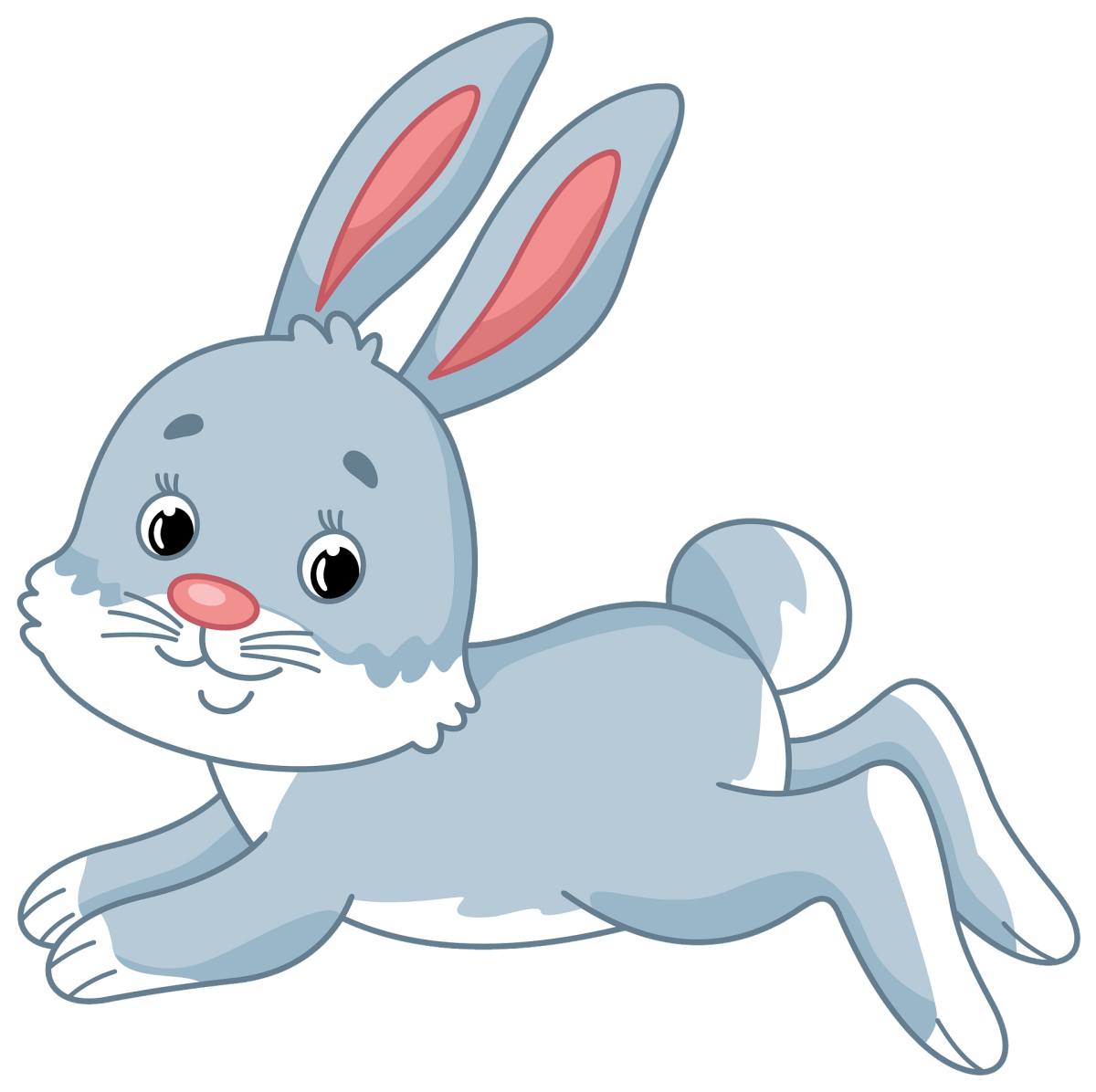 Мультяшки с цветами