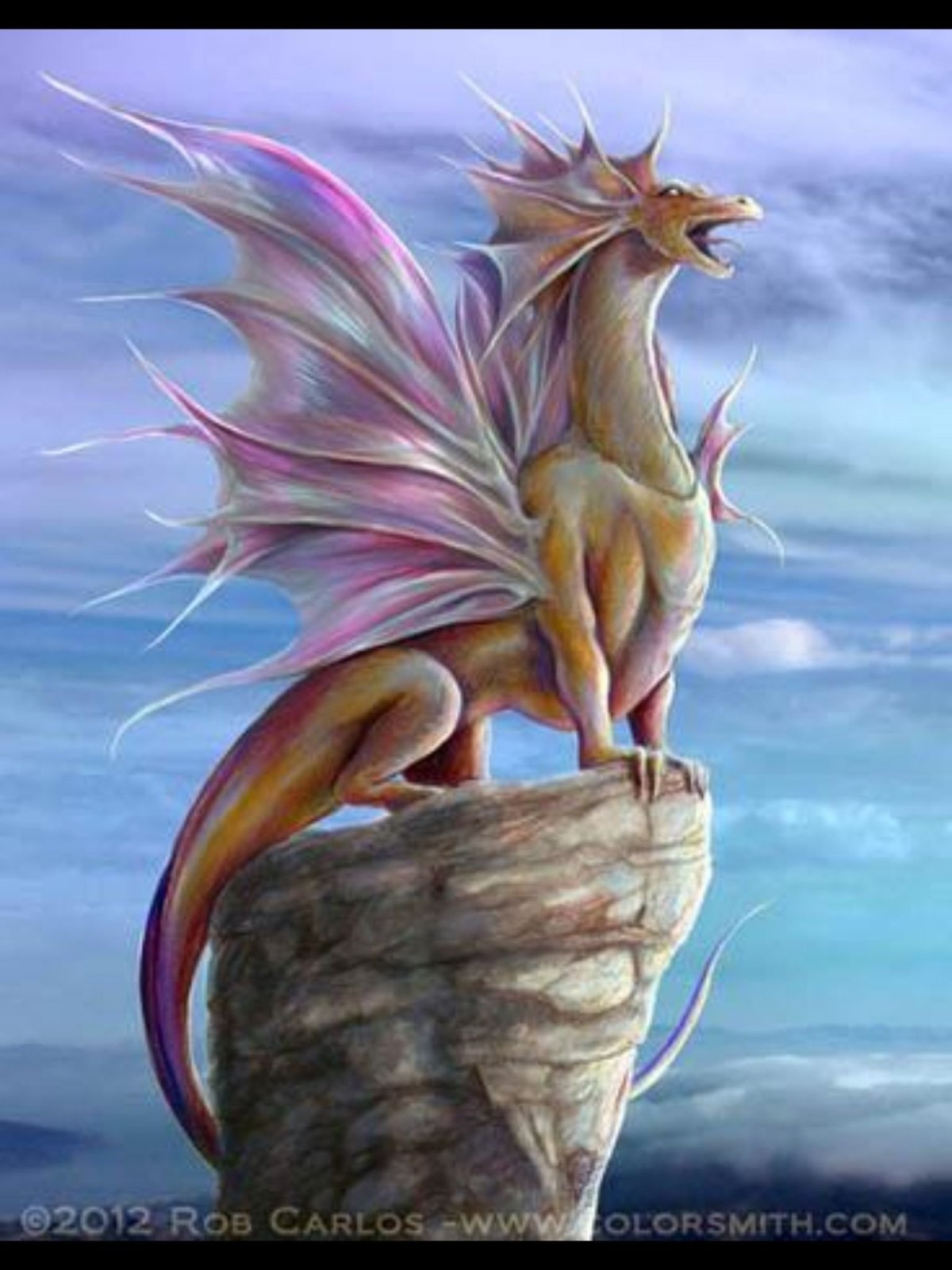 Добрый дракон