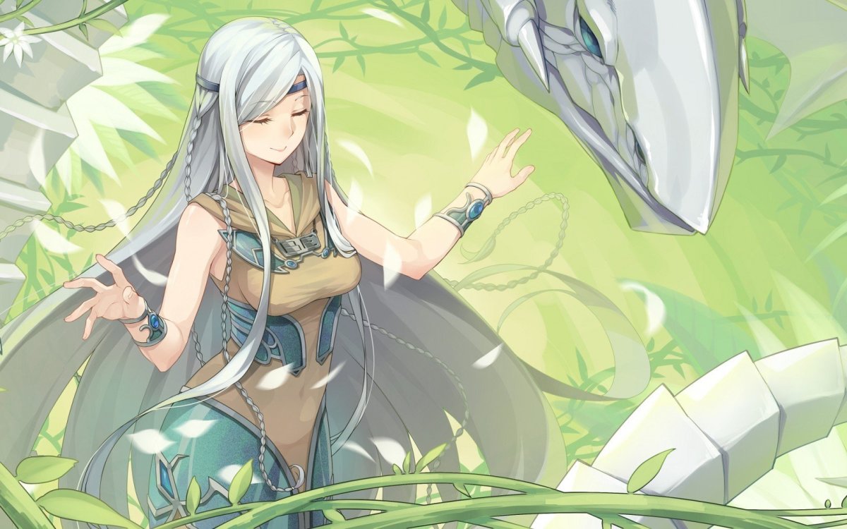 Айрис аниме Эльф