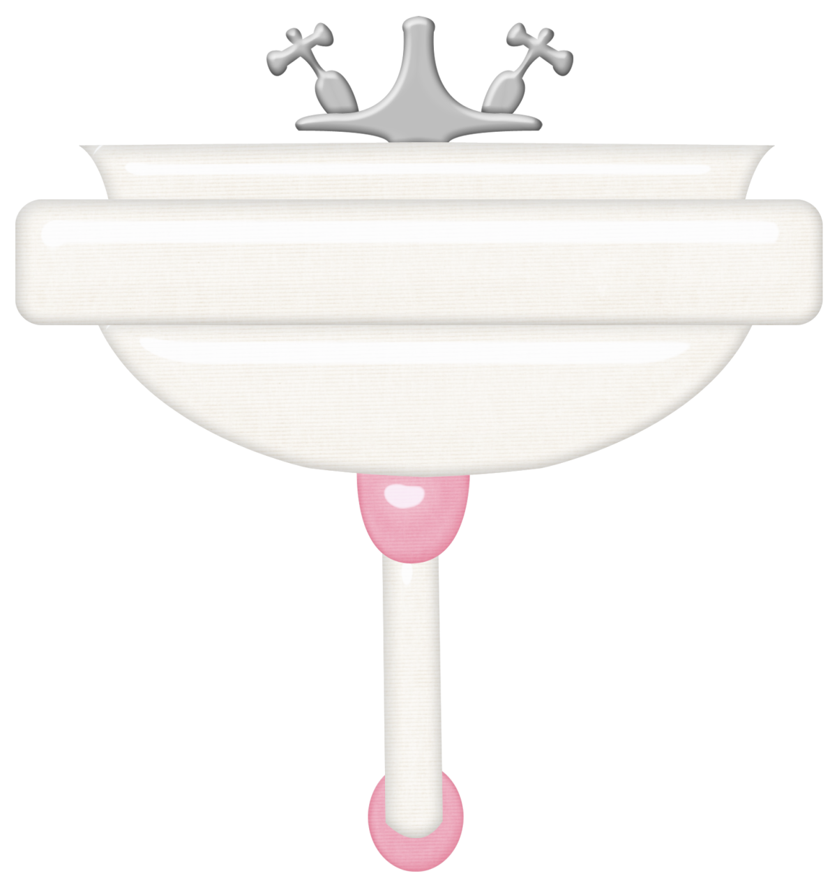 Рисовать умывальник