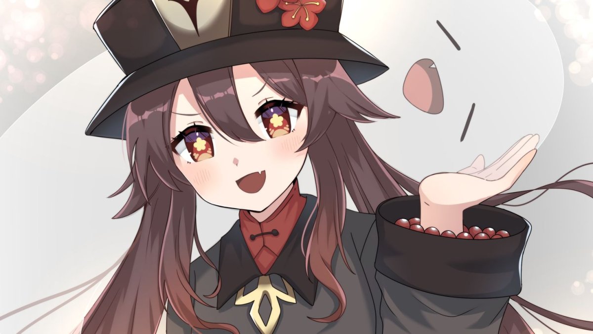 Ху Тао Геншин