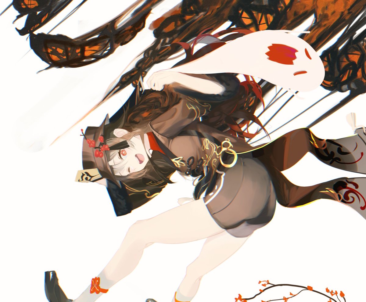 Ху Тао Genshin Impact