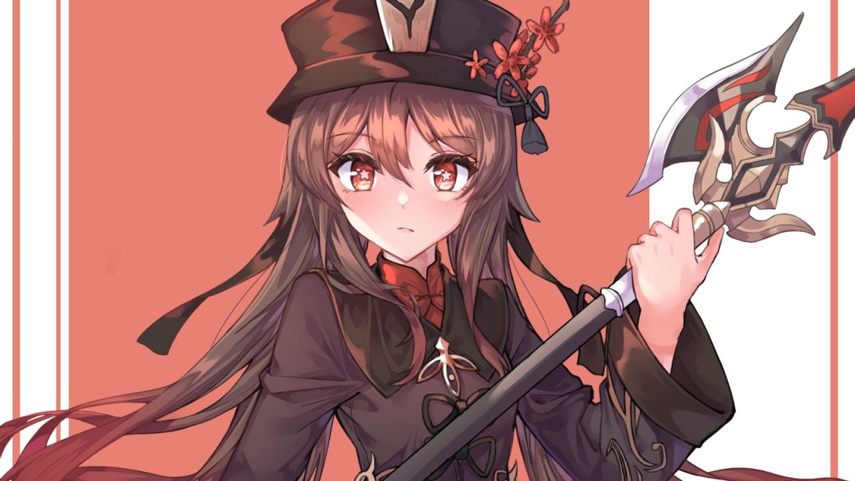 Hu Тао Genshin Impact