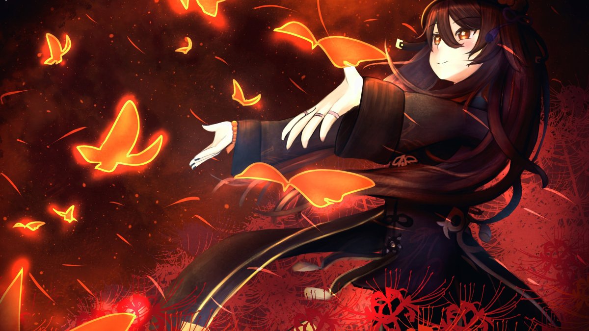 Ху Тао Геншин