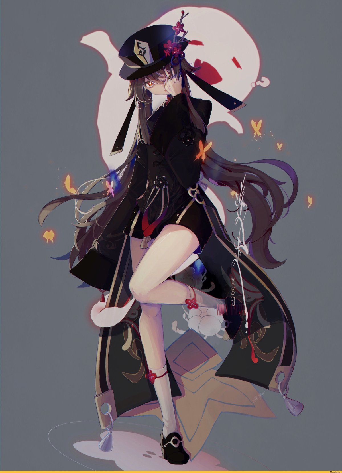 Ху Тао Геншин Импакт