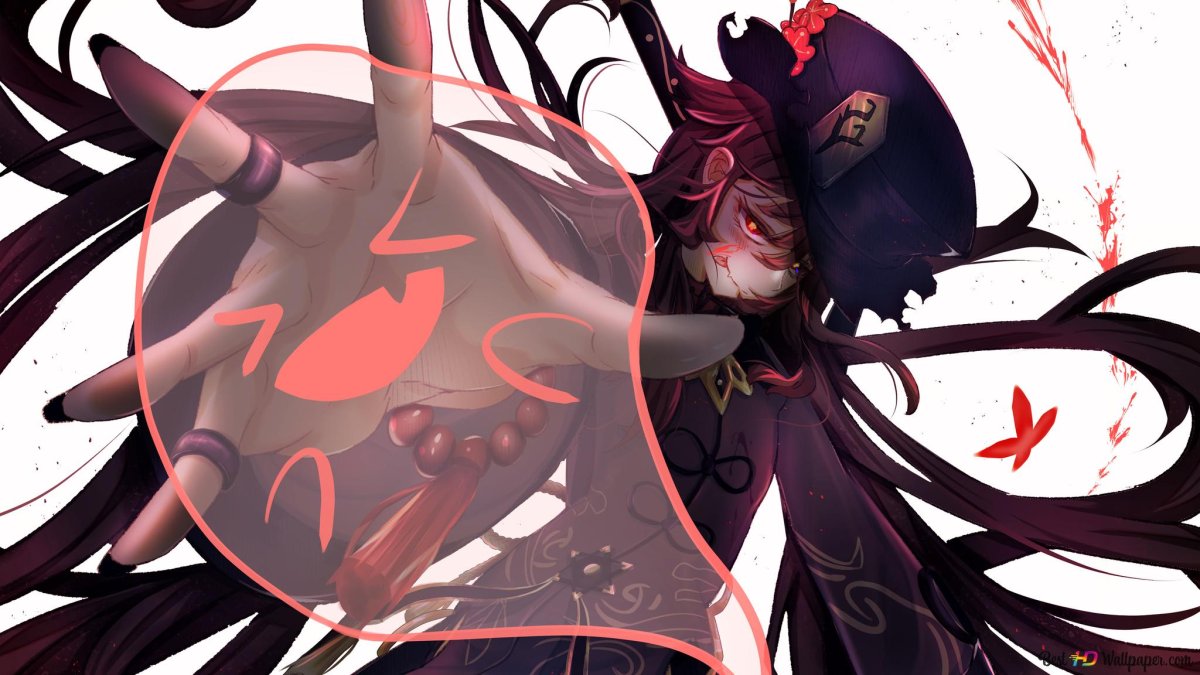 Ху АТО Геншин