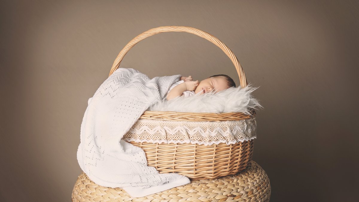 Корзина для детей