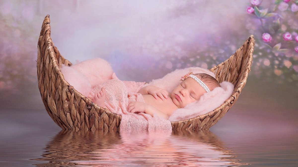 Колыбель для малышей