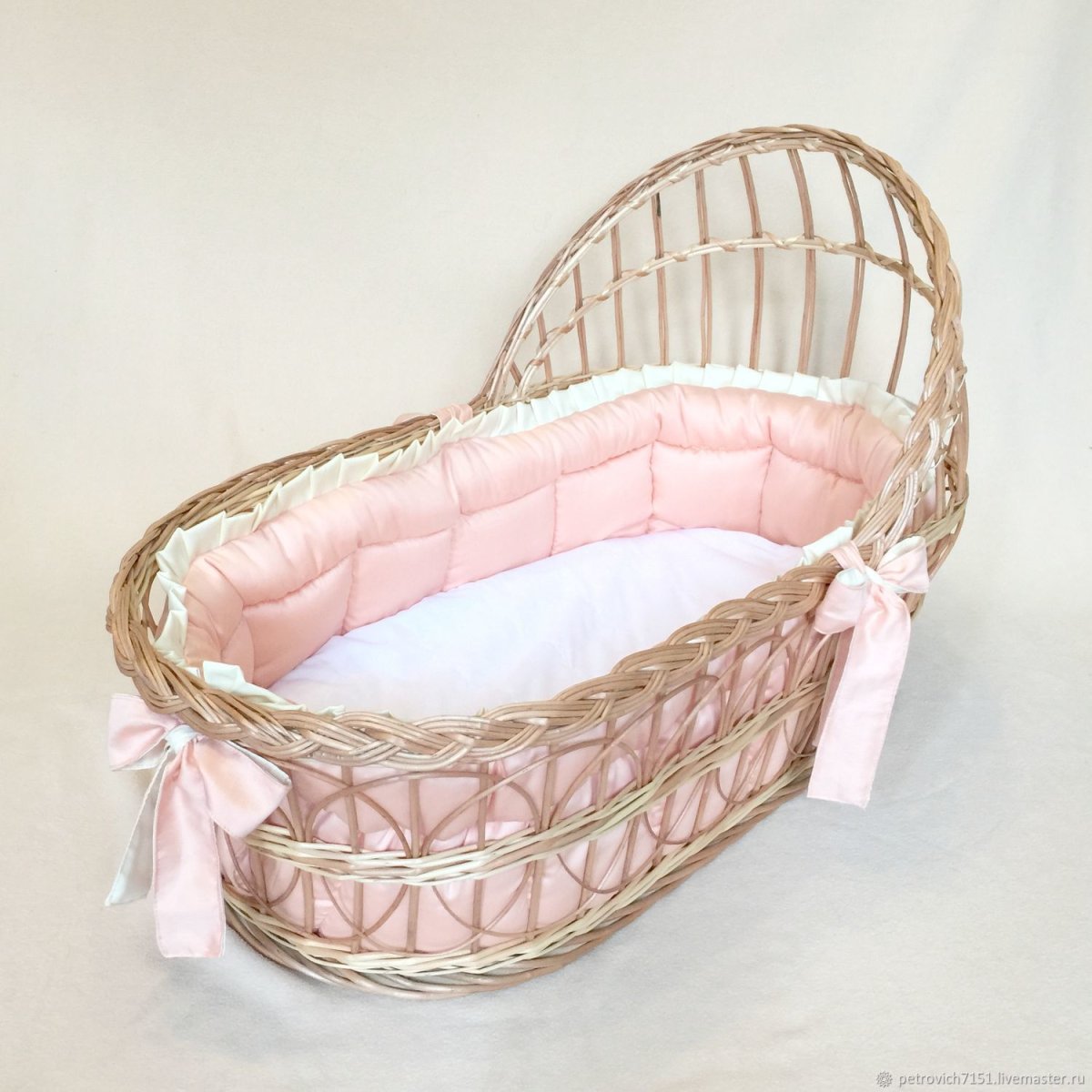 Кроватка для новорожденного мальчика