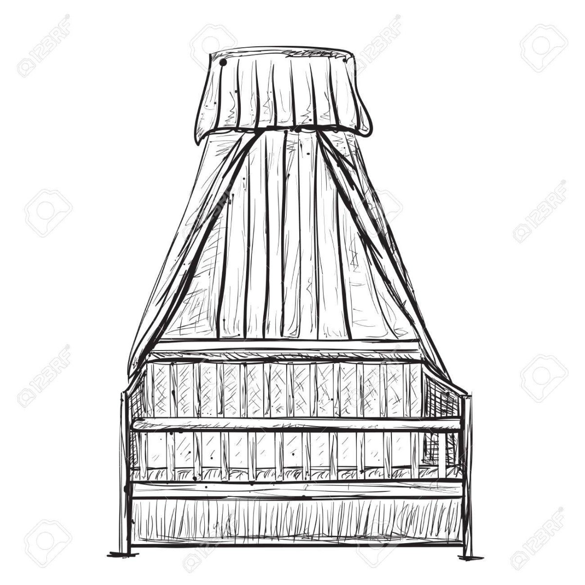 Колыбелька для малышей текст