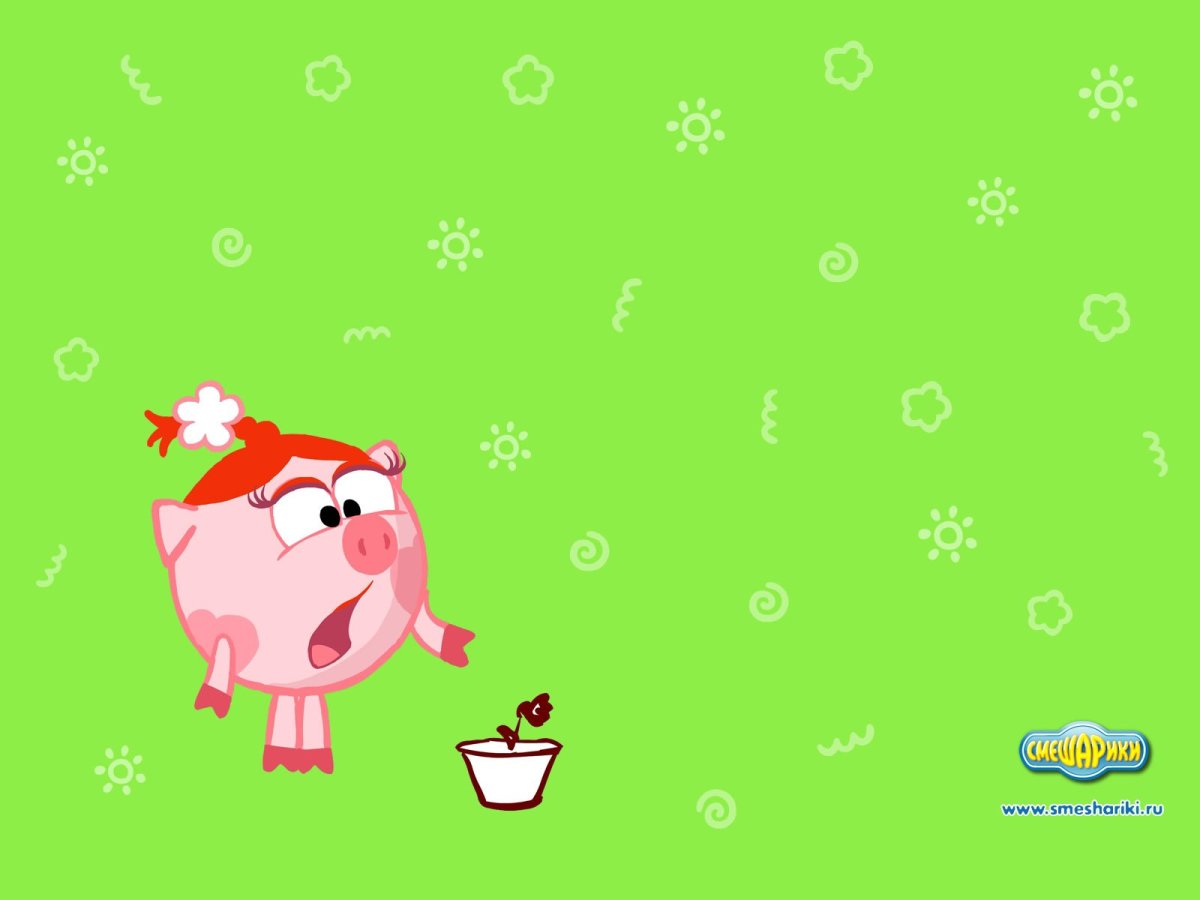 Смешарики Бараш