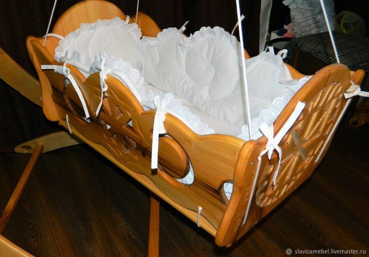 Коляска нарисованная