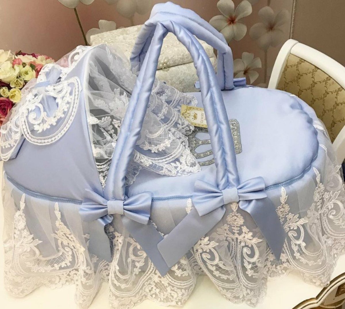 Колыбель вектор