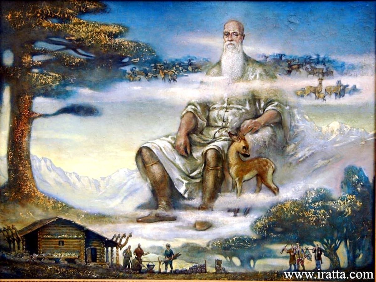 6 Мая день Святого Георгия Победоносца