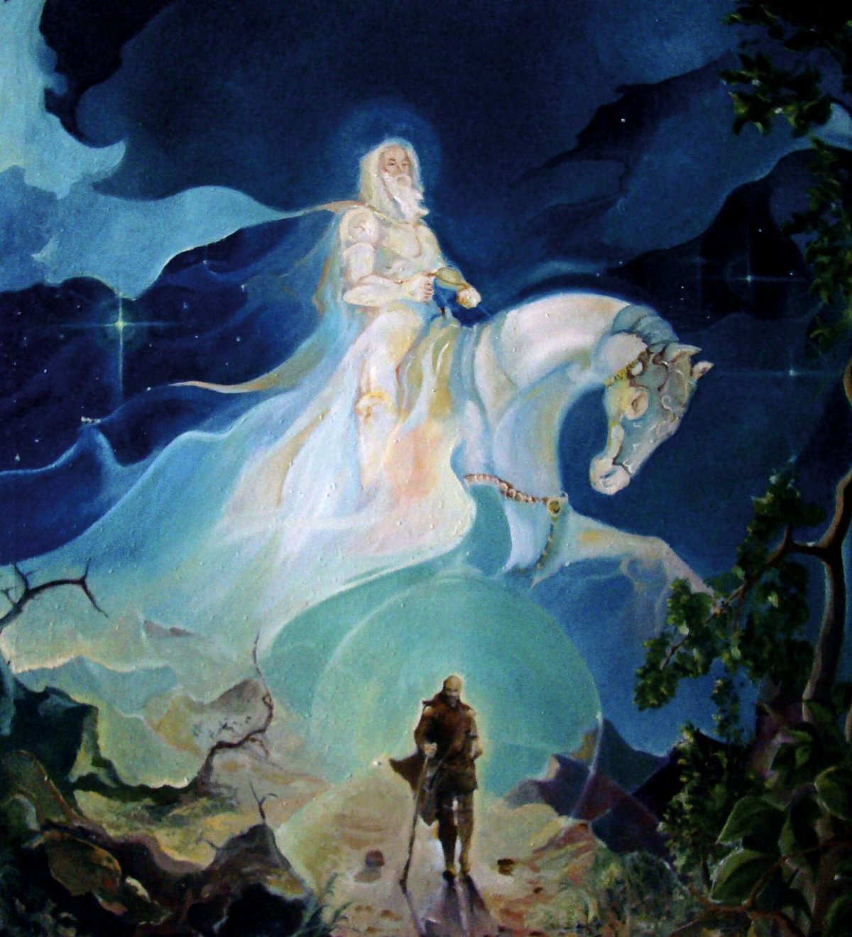 Праздник урожая у осетин