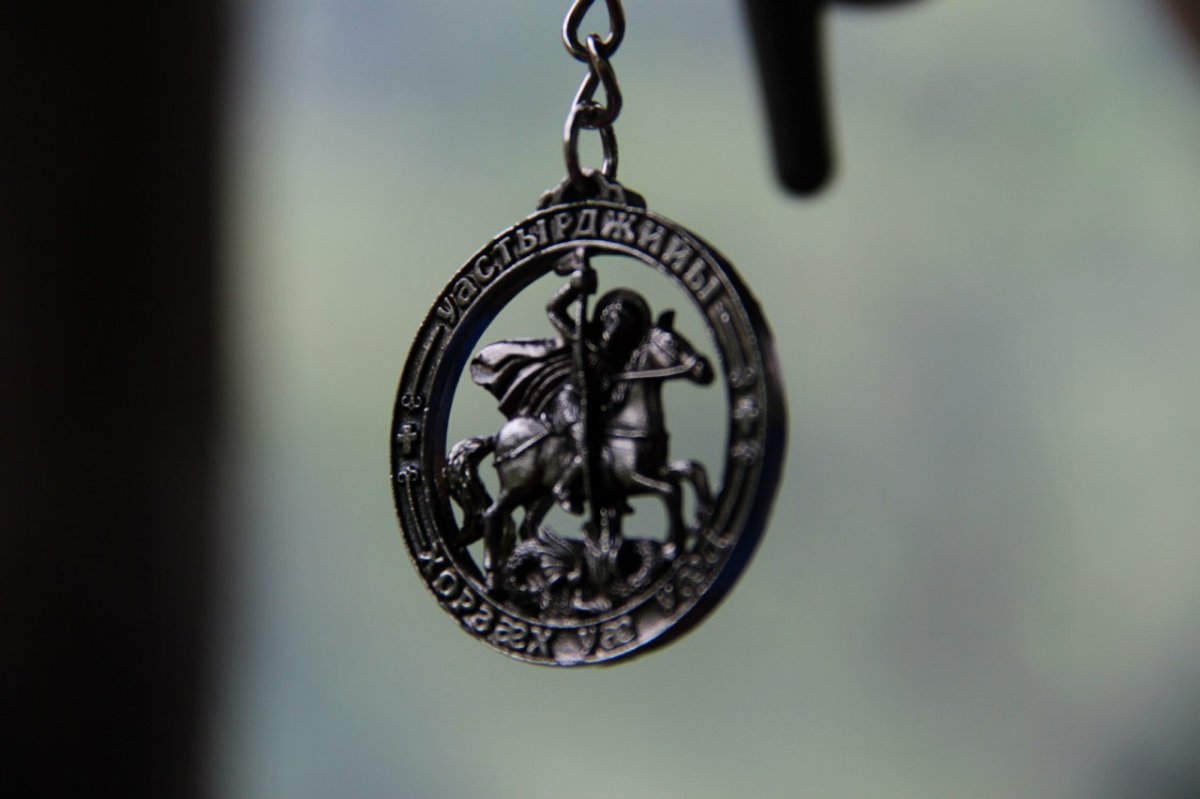 Роща Хетага Осетия