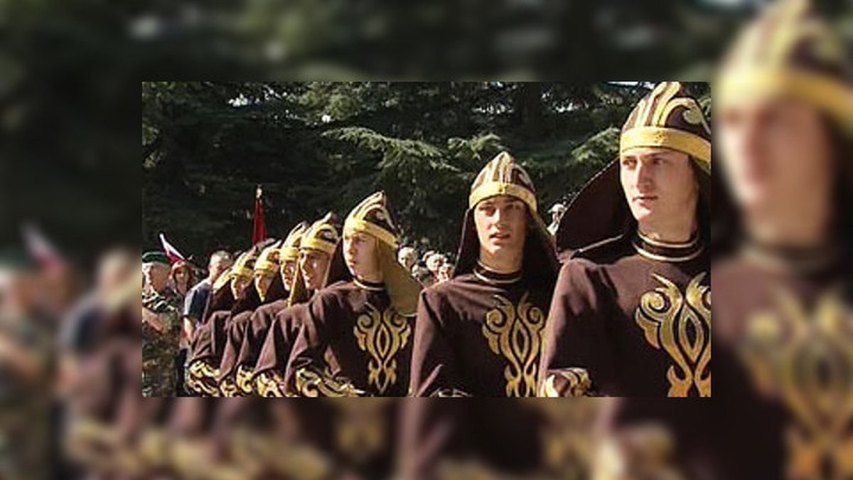 Памятник Уастырджи де МБАЛ