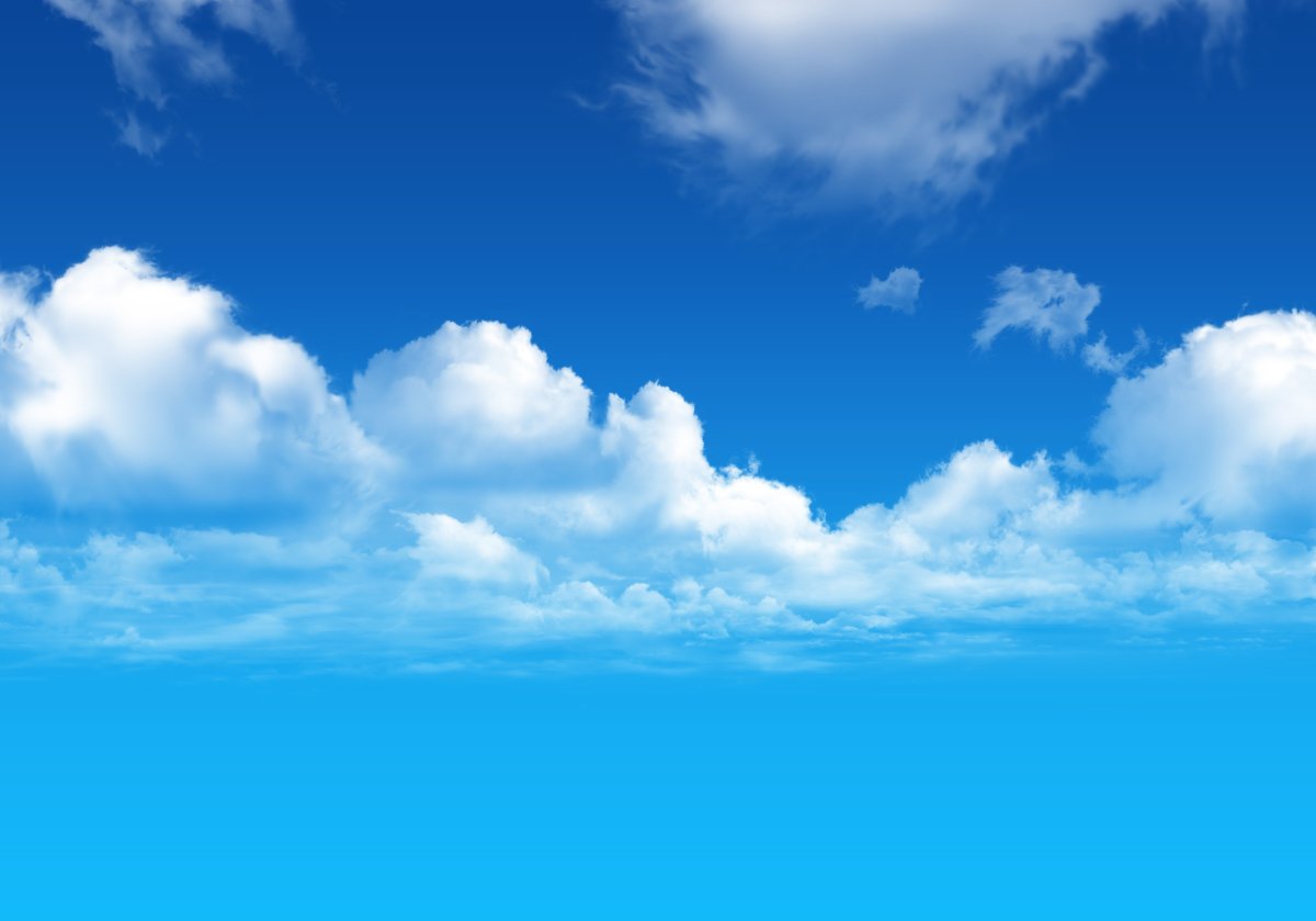 Нарисованное небо