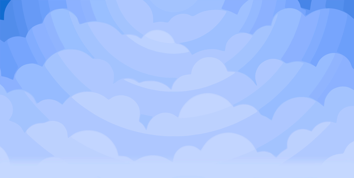 Облака белые детство