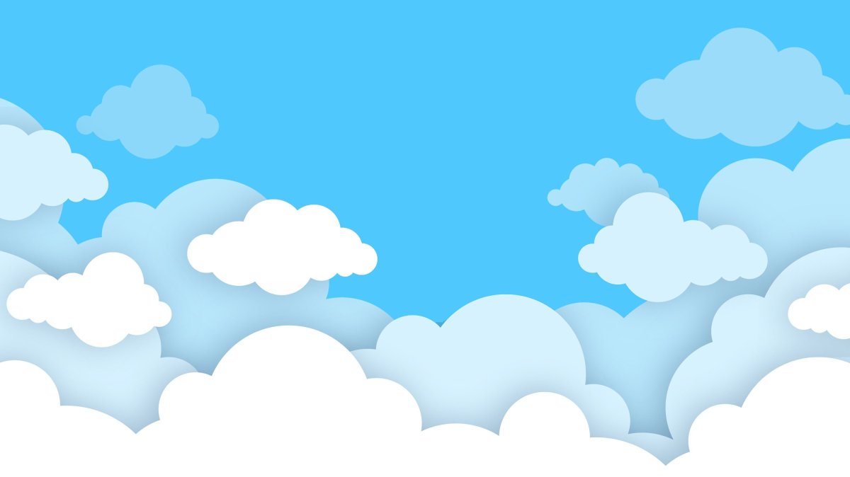 Светлое небо