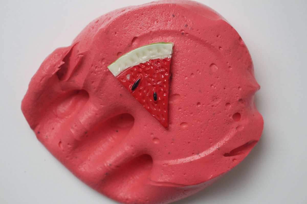 Мягкая фиолетовая Эстетика