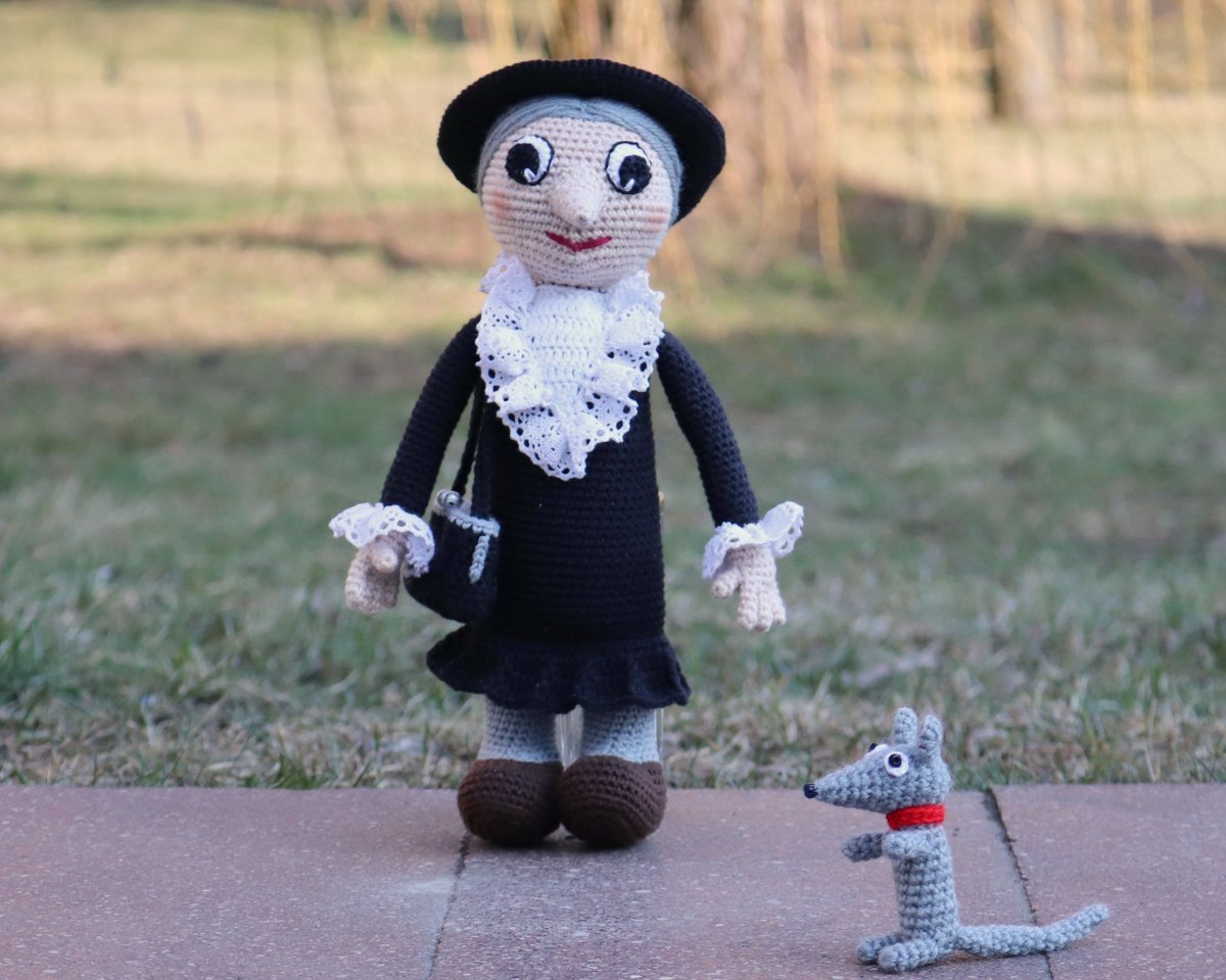 Мадам Шапокляк