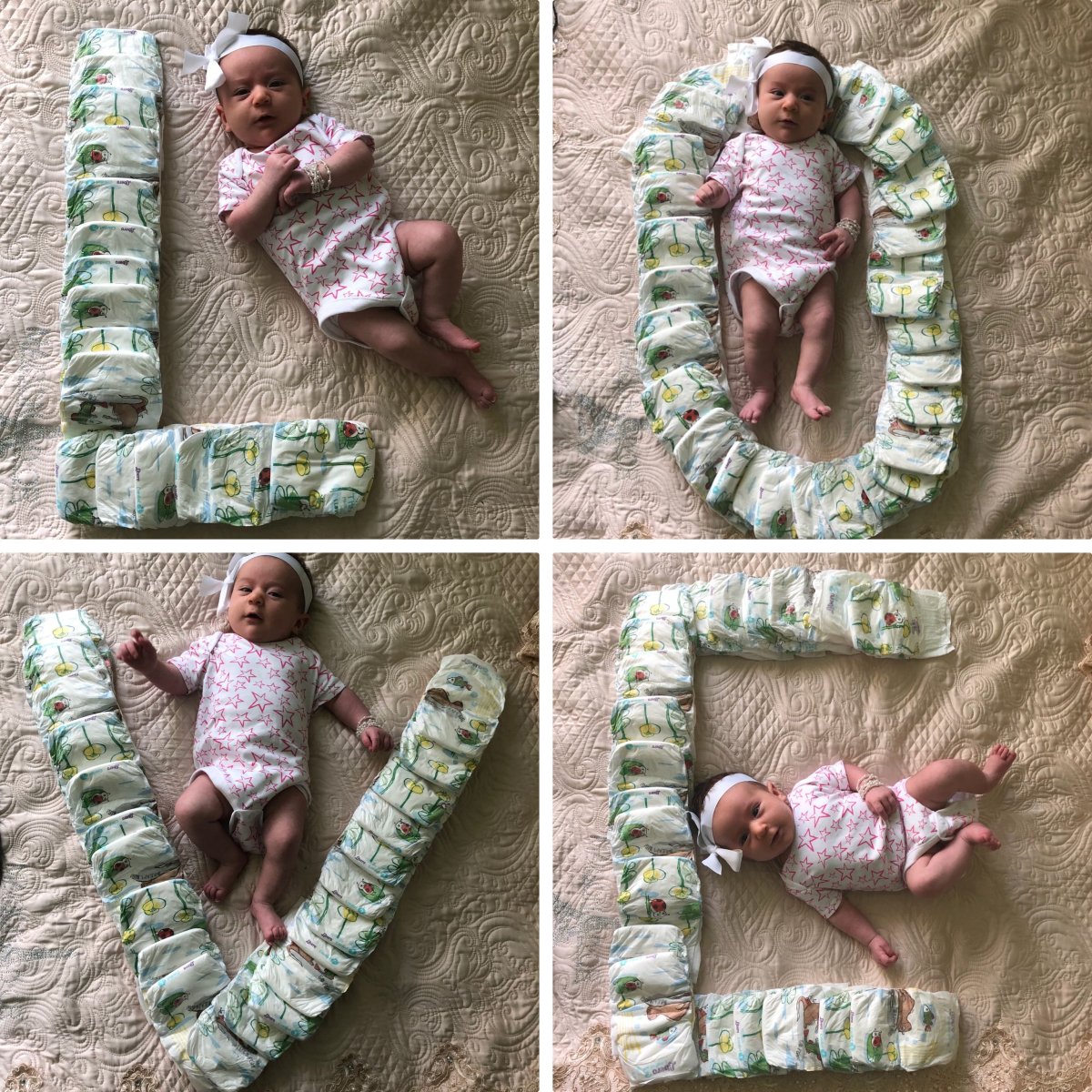 Идеи для фотосессии малыша