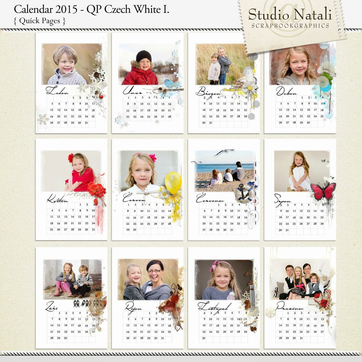 Фотосессия ребенка с цифрой