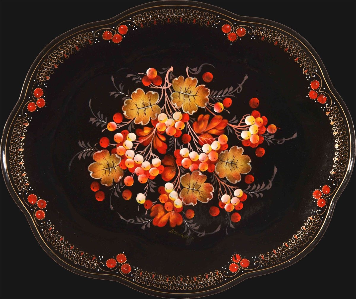 Жостово Данилова Наталья