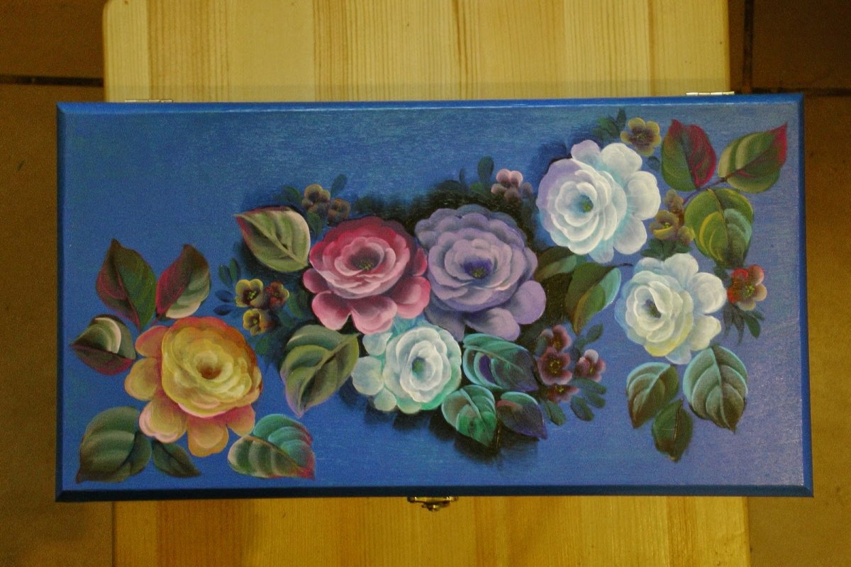 Тагильская роза