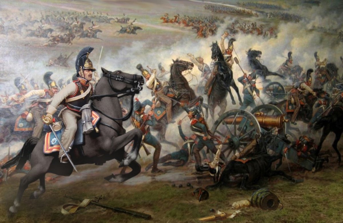 Музей-панорама Бородинская битва в Москве