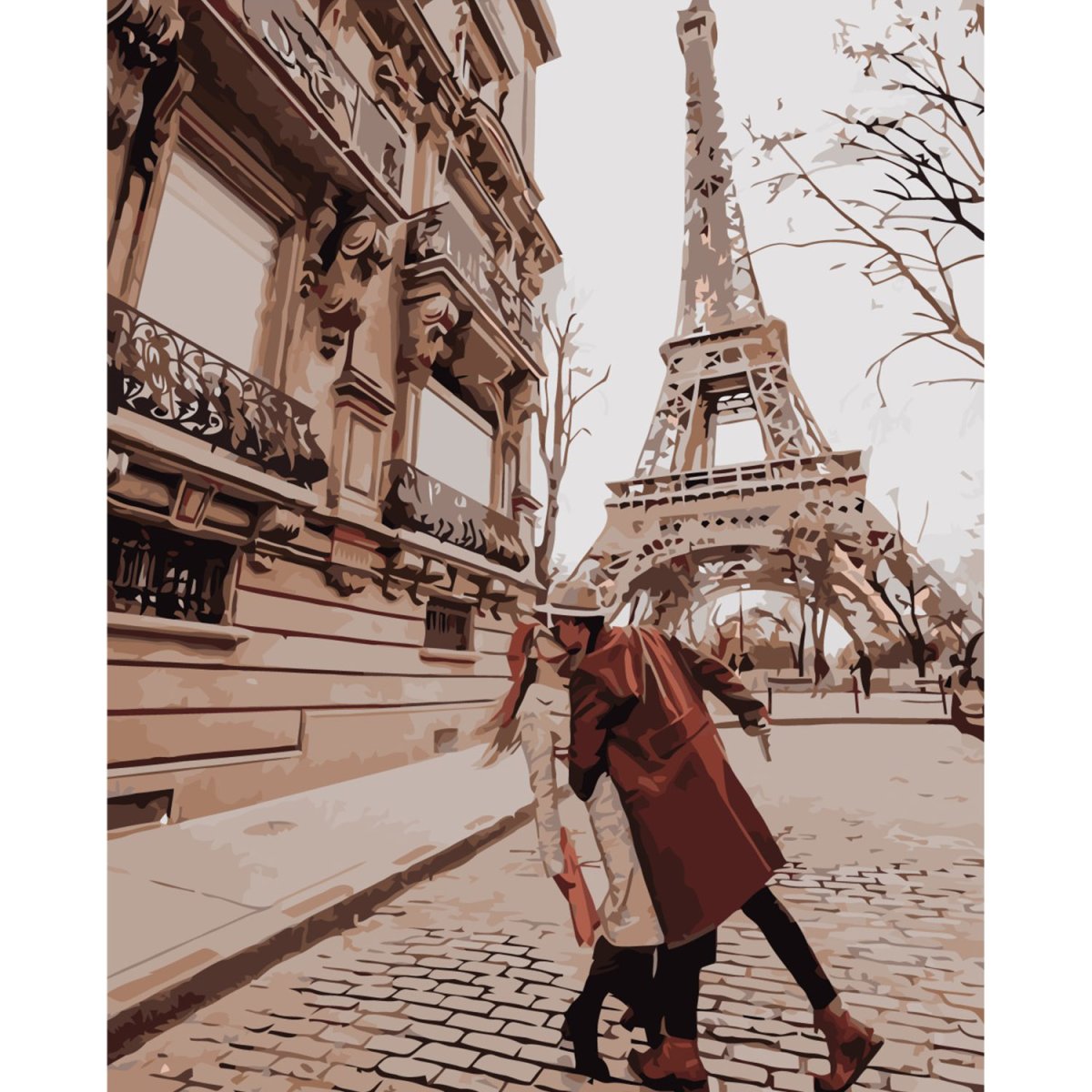 Путешествия. Париж