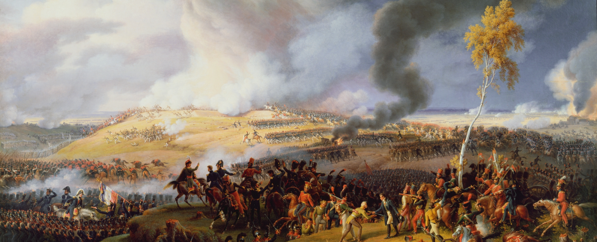 Фестиваль Бородинской битвы