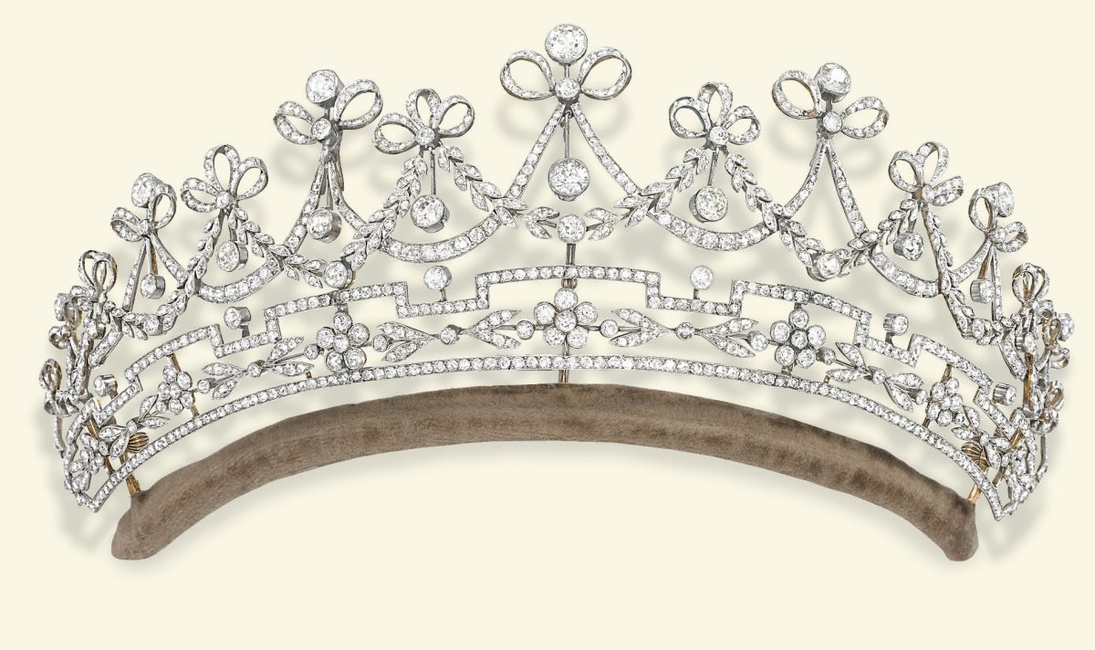 Диадема турне Антуан