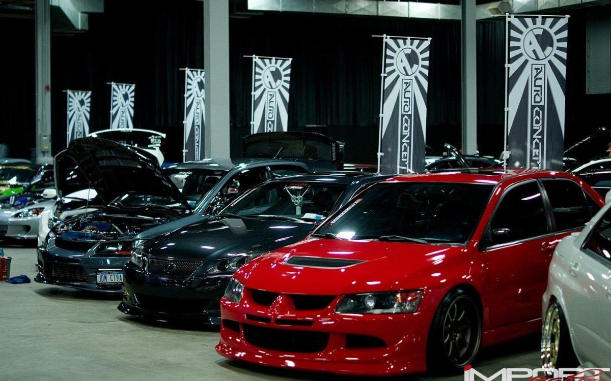 Японские автомобили