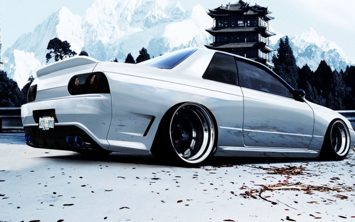Nissan Skyline r32