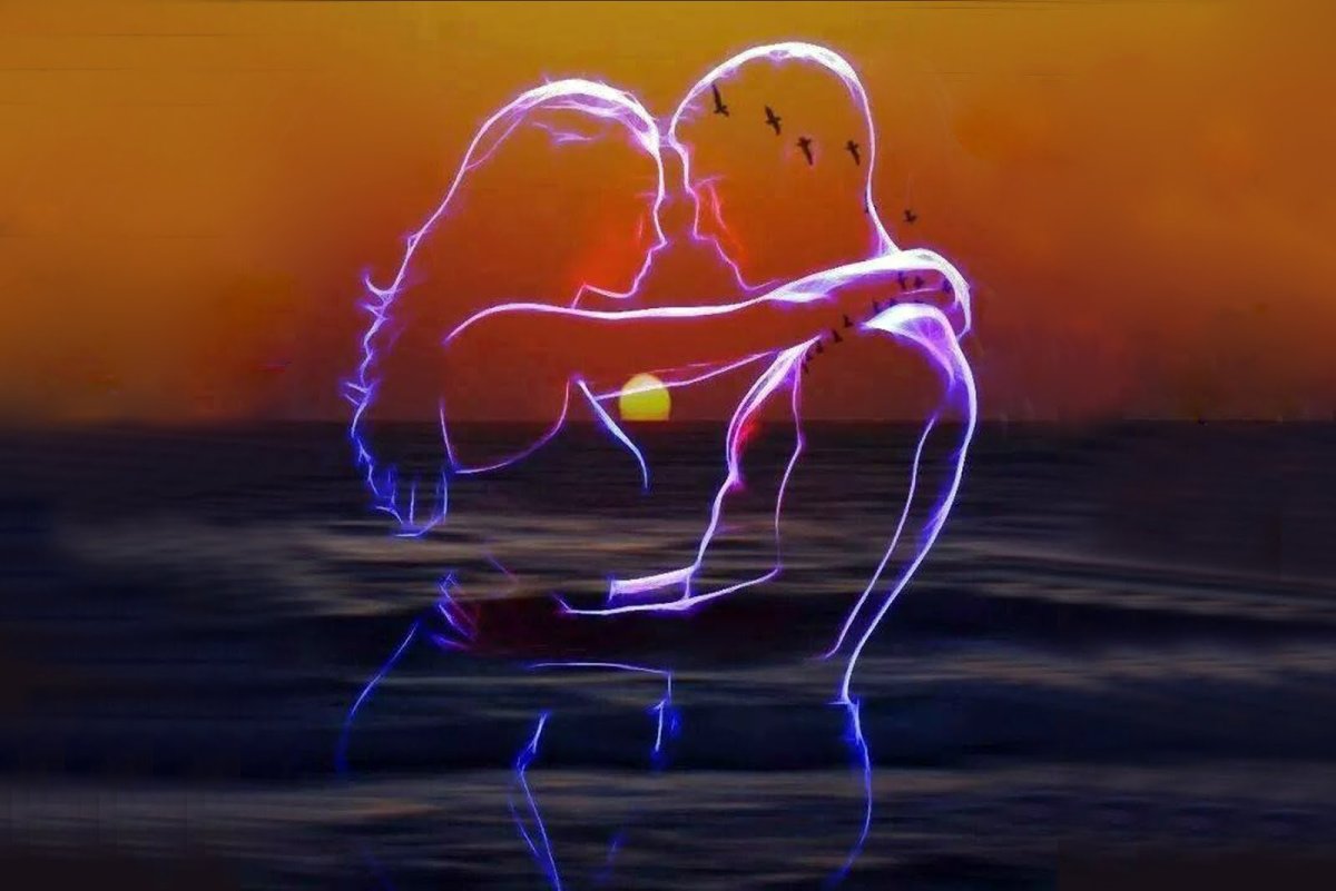 Лебеди для привлечения любви