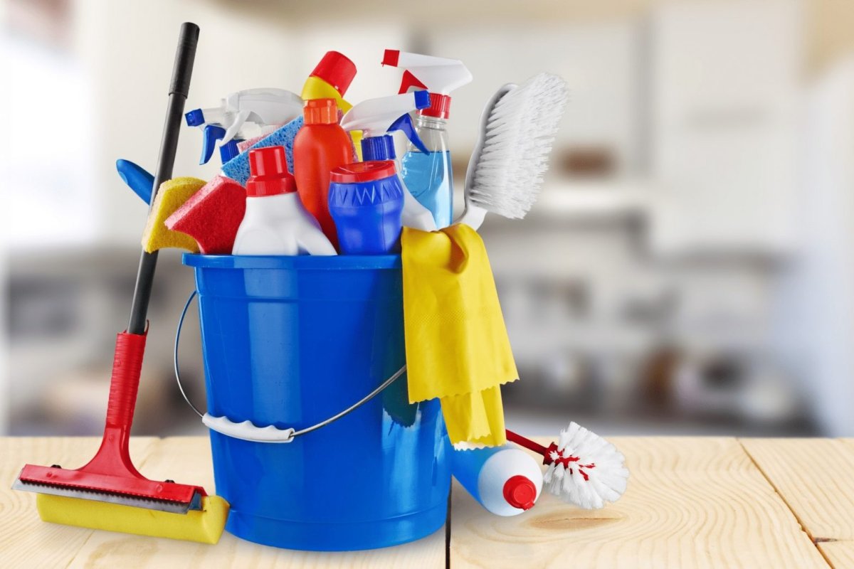 Поставщики бытовой химии