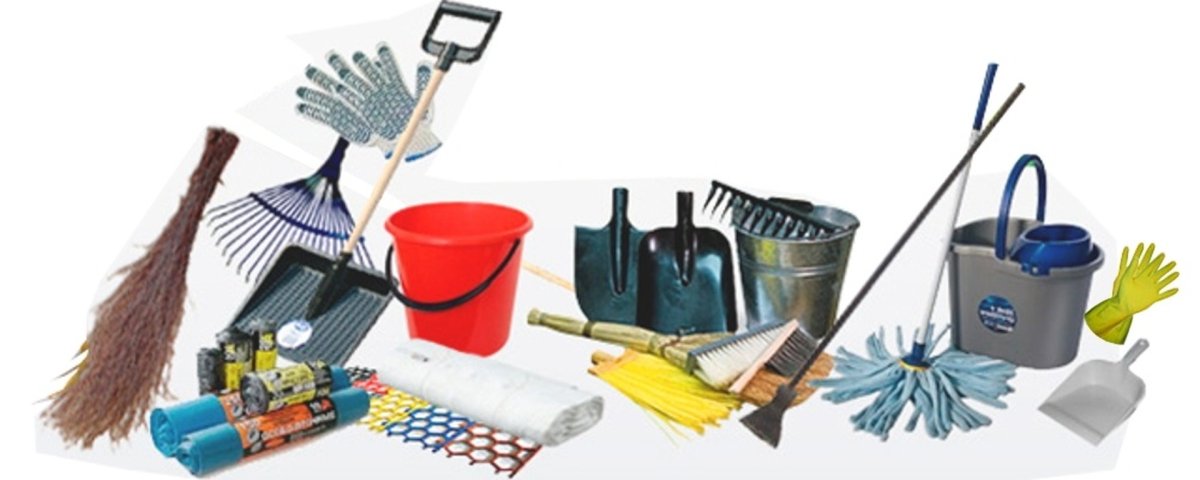 Логотип уборка квартир